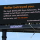 Image for article titled The Turds Who Voted to Sell Out Your Online Privacy Get Their Faces Plastered on Billboards
